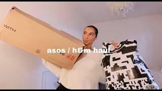 hauls | huge asos and h&m haul!!!