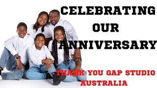 Look what we did with GAP studio Australia..our anniversary month#lifestyle #lifeinaustralia