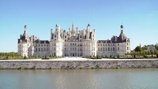 Guided tour of Loire Valley Castles and wine tasting, Chambord and Chenonceau, France