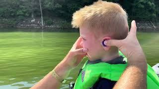 Instructional Video: How to apply Putty Buddies Swimming Ear Plugs