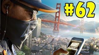 Watch Dogs 2 - Walkthrough - Part 62 - $911 | Jailbird Blues (PC HD) [1080p60FPS]