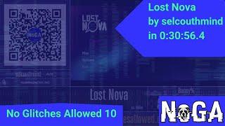 No Glitches Allowed 10 - Lost Nova - Bunny% by selcouthmind