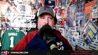 Wrestling Observer *LIVE* | Bryan Alvarez & Mike Sempervive break down wrestling news