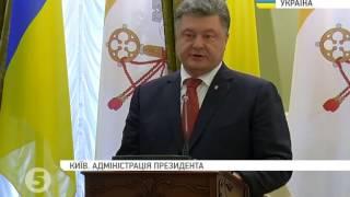 Російська агресія забрала життя 10 000 українців - Порошенко