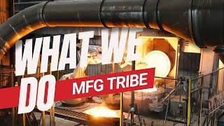 What We Do | MFG Tribe