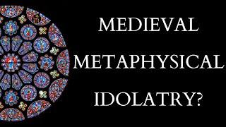 How One Idea Nearly Destroyed Medieval Philosophy & Dethroned God - Scotus on the Univocity of Being