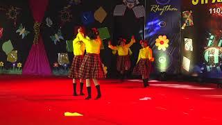 (Motivational Song)Yadon ki Barat By  St.xavier's Students.