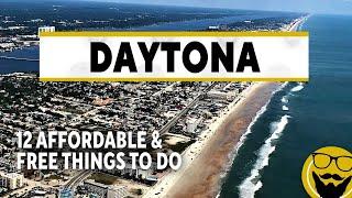 12 Affordable and Free Things to Do in the Daytona Beach Area