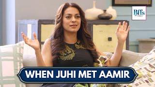 Juhi Chawla reveals how she met Aamir Khan | BFFs With Vogue