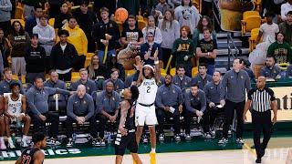 Baylor Basketball (M): Highlights vs. Cincinnati | January 7, 2025