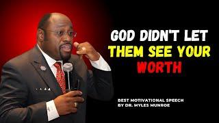 "God's Perfect Plan for Your Life" Myles Munroe