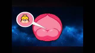 Princess Peach’s Gargantuan Balloony Escape by BalloonKing91