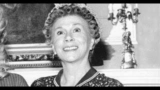 THE DEATH OF BEA BENADERET