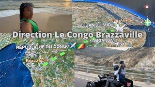VLOG #6 : Une touriste au Congo