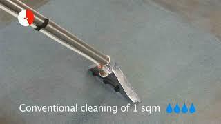Santoemma Halı Yıkama Makinaları