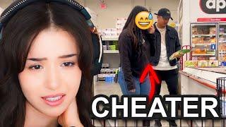 She Got Caught CHEATING At Work..