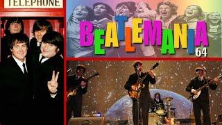 Beatlemania64  Beatles Tribute Band (June 2023)