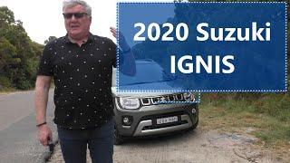 2020 Suzuki Ignis Delightfully Perky: GayCarBoys Car Reviews