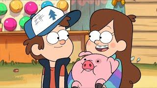 Dipper Conoce un Parque de Diversiones GRAVITY FALLS CAPITULOS COMPLETOS EN ESPAÑOL LATINO