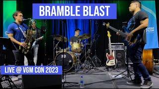 insaneintherainmusic Collective - Bramble Blast (LIVE @ VGM CON 2023)