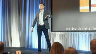 Nick Tasler | Is Change Hard ? | Keynote Speaker | SpeakInc