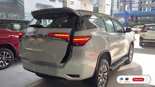 Toyota fortuner 2023 - New Toyota Fortuner 2.8 L 4WD - In-Depth Walkaround Exterior and Interior