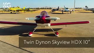 VANS RV-8 VH-8CB video supplied by KG Aviation Australia