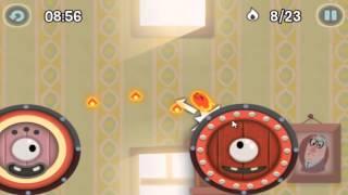 Pyro Jump Levels 1 To 5