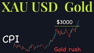 XAuUSD Gold Technical Analysis 8 to 12 April 2024