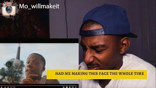 Mac-K The K Baby "Go Diego "Reaction"