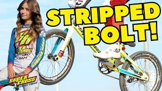 3 ways to remove a STRIPPED BOLT from your BMX Bike!