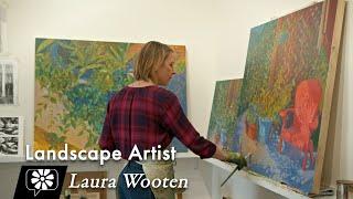 Laura Wooten: Landscape Artist