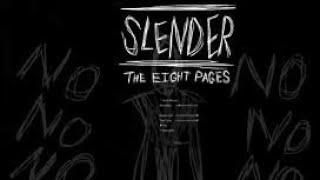 Revisiting the Slender game