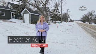 FOR SALE | 73 MEMORIAL BLVD | $329,900 | STONY MOUNTAIN, MB