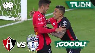 ¡Cabezazo y GOOL del Atlitas! | Atlas 1-0 Pachuca | Liga Mx -AP2024 - J7 | TUDN