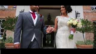 Radhika & Sunny Civil Wedding ChanaVideo121