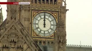 Big Ben's Final Rick Roll