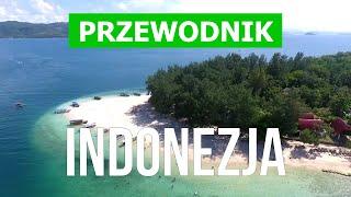 Wakacje w Indonezji | Wyspa Bali, Lombok, Sumatra, Jawa, Dżakarta | Wideo | Indonezja 4k