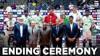 Ending Ceremony | Pakistan vs Turkmenistan | The Final | 2nd Engro Cava Volleyball Nations League 24