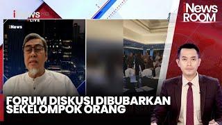 Ketua Harian FTA: Pelaku Serangan Memaki Anggota Forum - iNews Room 28/09