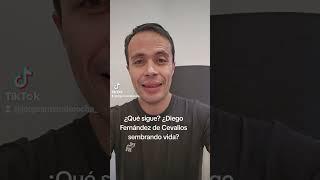 ¿Qué sigue? ¿Diego Fernández de Cevallos sembrando vida?