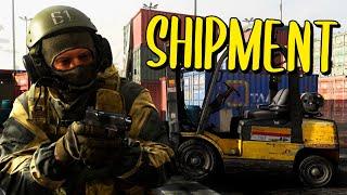 An "Accurate" Tour of SHIPMENT (Modern Warfare) | Replay Mode