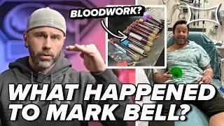 What Happened to Mark Bell? Dan Garner Explains