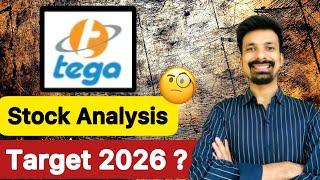 High Growth Small cap Stock - Tega Industries stock analysis
