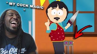 RANDY BECOMES A MAGICIAN ‼️| South Park ( Season 18, Episode 8 )