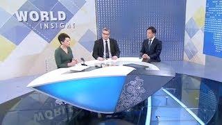 World Insight with TianWei: President Xi's New Year Address & Story of Ballet Queen 01/01/2018