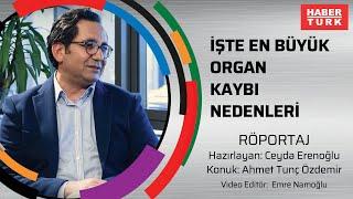 Prof. Dr. Ahmet Tunç Özdemir ile üriner sistem taş hastalıkları