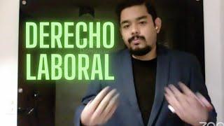 Derecho Laboral, conoce tus derechos como trabajador