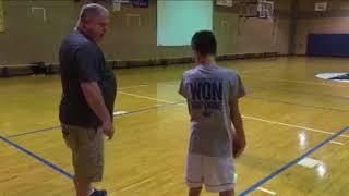 Herb on Hoops Youth Skills