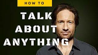 HOW TO TALK ABOUT ANYTHING (HANK MOODY)